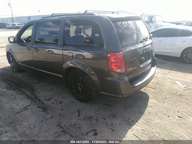 Dodge Grand Caravan Gt 2019 2C4RDGEG1KR743091 Image 3