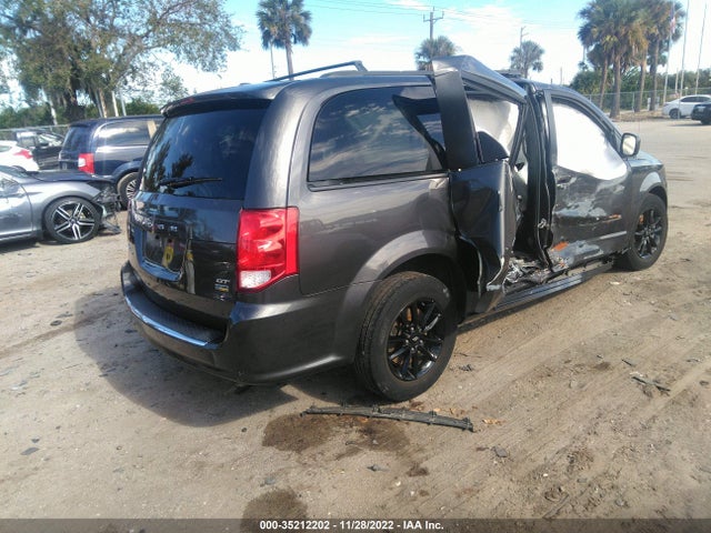 Dodge Grand Caravan Gt 2019 2C4RDGEG1KR743091 Image 4