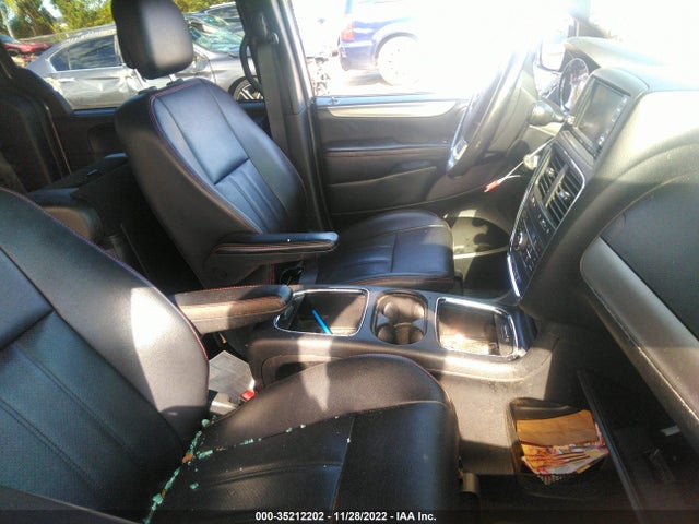 Dodge Grand Caravan Gt 2019 2C4RDGEG1KR743091 Image 5