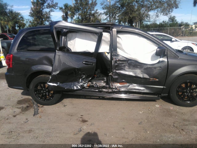 Dodge Grand Caravan Gt 2019 2C4RDGEG1KR743091 Image 6