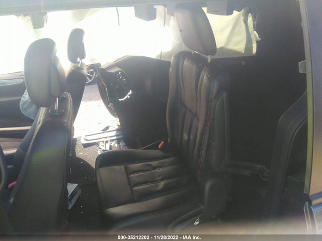 Dodge Grand Caravan Gt 2019 2C4RDGEG1KR743091 Image 8