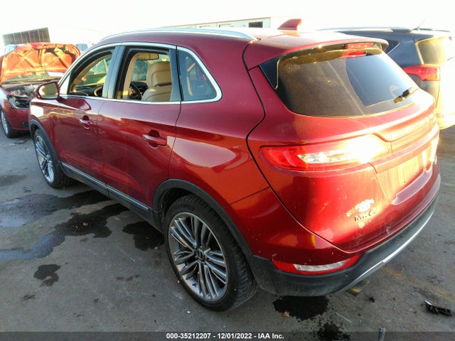 2015 Lincoln MKC, VIN: 5LMCJ2A95FUJ31437