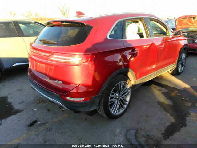 2015 Lincoln MKC, VIN: 5LMCJ2A95FUJ31437