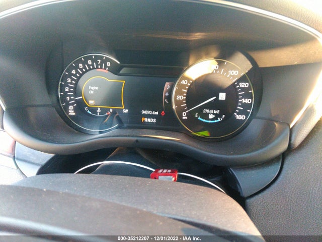 2015 Lincoln MKC, VIN: 5LMCJ2A95FUJ31437