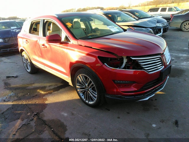 Lincoln MKC 2015 5LMCJ2A95FUJ31437 zdjęcie główne