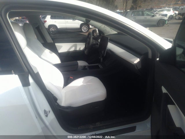Tesla Model Y Performance 2022 7SAYGDEF7NF411247 Image 5