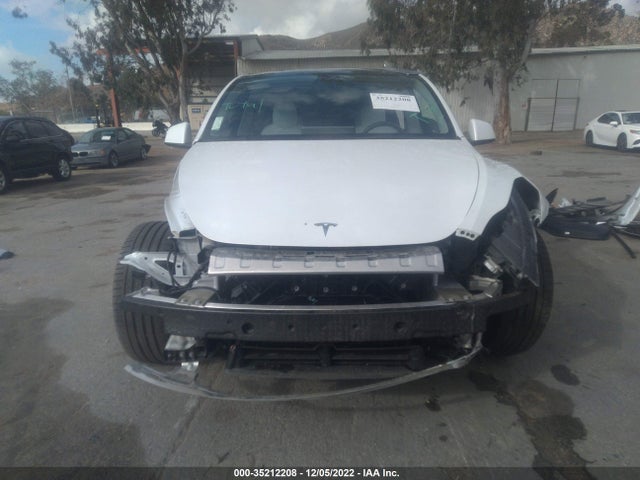 Tesla Model Y Performance 2022 7SAYGDEF7NF411247 Image 6