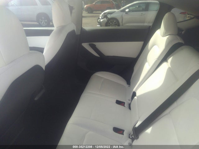 Tesla Model Y Performance 2022 7SAYGDEF7NF411247 Image 8