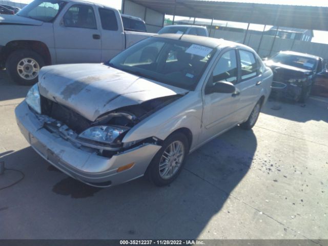 2005 FORD FOCUS S/SE/SES VIN: 1FAFP34N65W116892