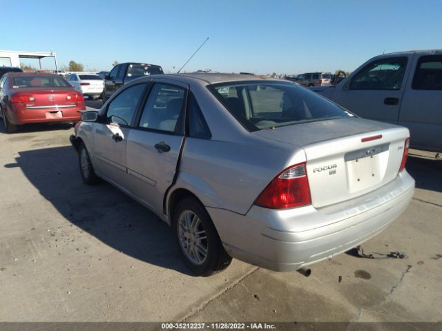 2005 FORD FOCUS S/SE/SES VIN: 1FAFP34N65W116892