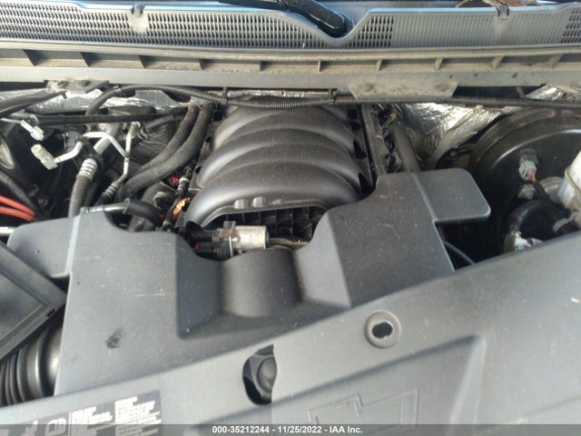 2017 CHEVROLET SILVERADO 1500 LT VIN: 1GCVKREC2HZ174392