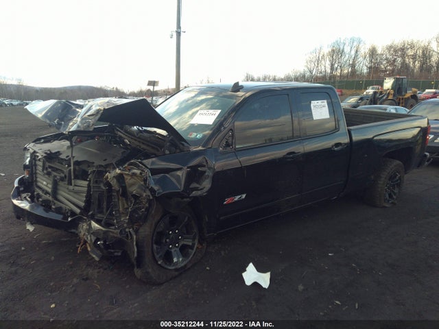 2017 CHEVROLET SILVERADO 1500 LT VIN: 1GCVKREC2HZ174392
