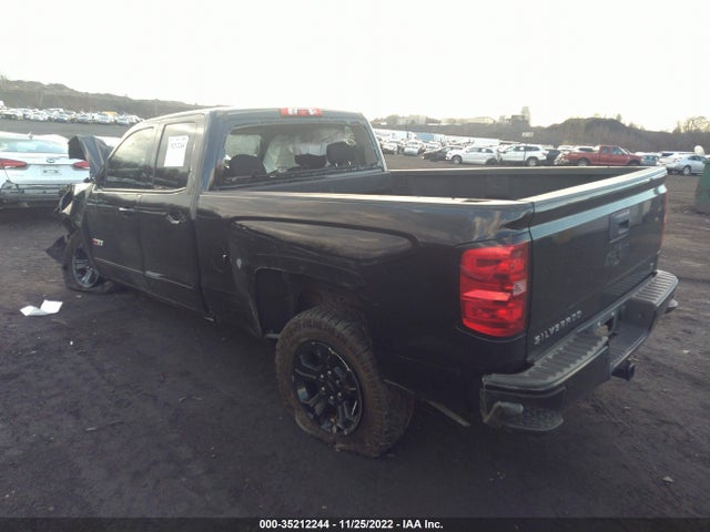 2017 CHEVROLET SILVERADO 1500 LT VIN: 1GCVKREC2HZ174392