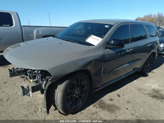 Dodge DURANGO GT 2021 1C4RDHDG1MC544271 Image 2