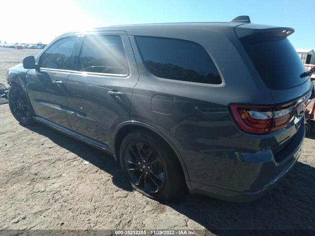 Dodge DURANGO GT 2021 1C4RDHDG1MC544271 Image 3