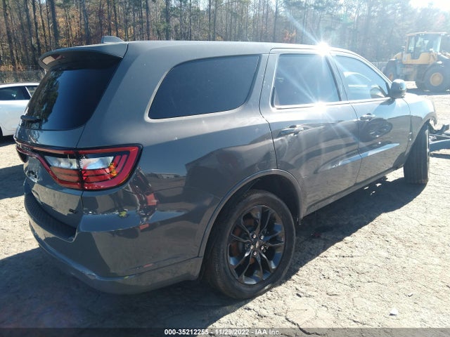 Dodge DURANGO GT 2021 1C4RDHDG1MC544271 Image 4