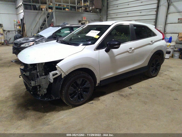 2019 Mitsubishi Eclipse, VIN: JA4AT4AA6KZ002869