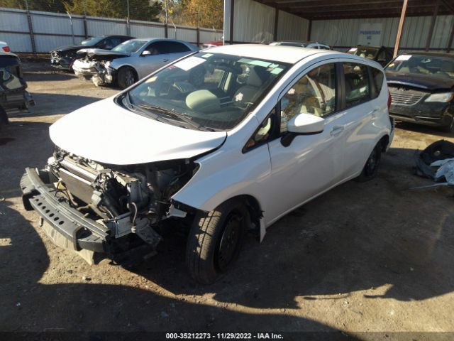 3N1CE2CP1FL363148 Nissan Versa Note S/s Plus/sv/sr/sl