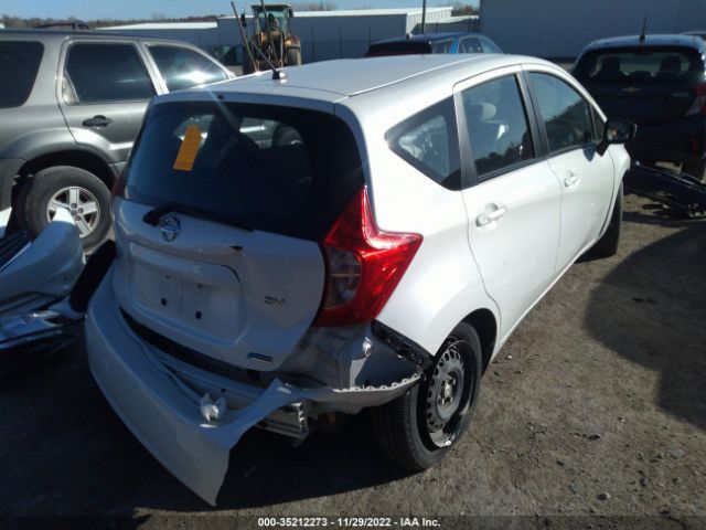 3N1CE2CP1FL363148 Nissan Versa Note S/s Plus/sv/sr/sl