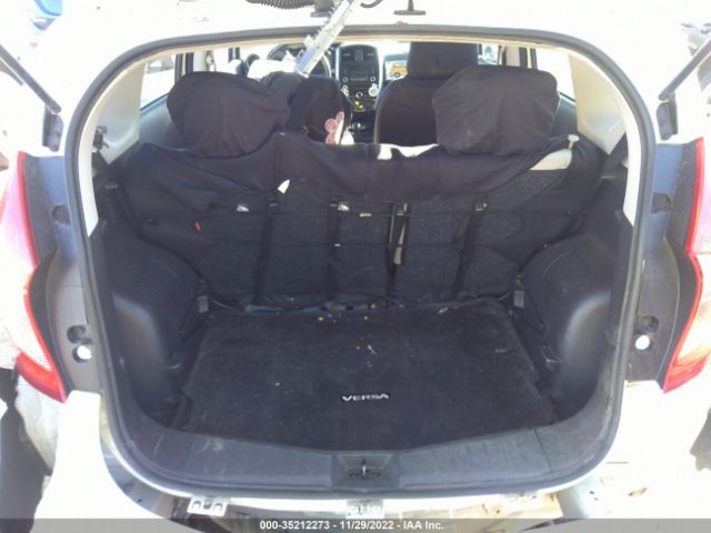 3N1CE2CP1FL363148 Nissan Versa Note S/s Plus/sv/sr/sl