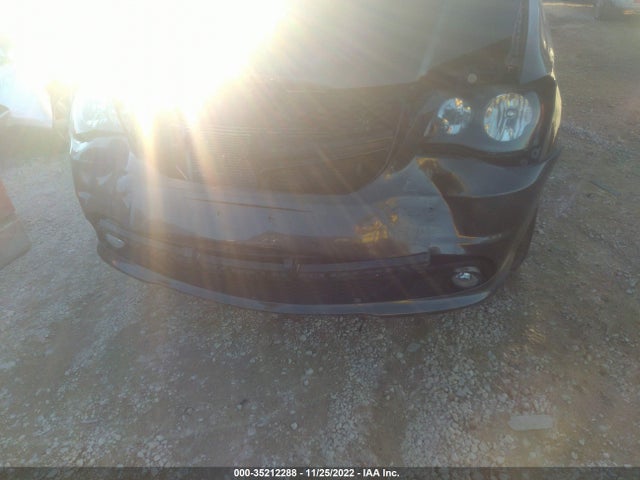 Dodge Grand Caravan Sxt 30th Anniversary 2014 2C4RDGCG3ER412388 Image 6