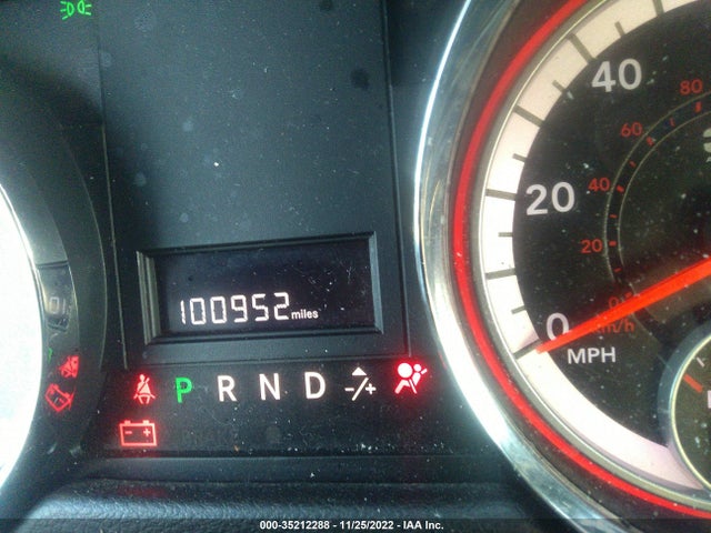 Dodge Grand Caravan Sxt 30th Anniversary 2014 2C4RDGCG3ER412388 Image 7