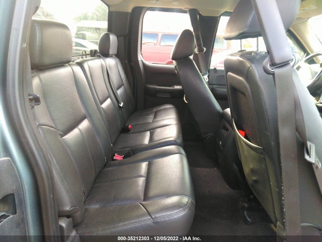2007 CHEVROLET SILVERADO 1500 LT W/2LT VIN: 1GCEK19J37Z544869