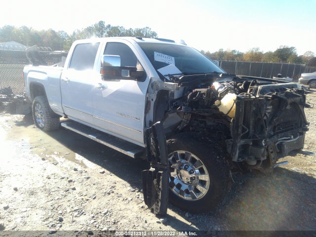 2018 GMC Sierra 2500HD, VIN: 1GT12UEY8JF282505