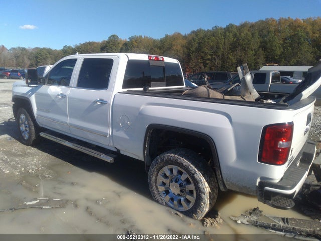 2018 GMC Sierra 2500HD, VIN: 1GT12UEY8JF282505