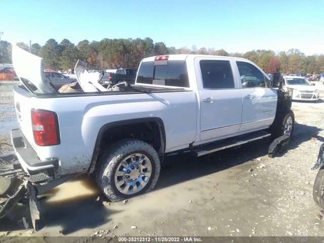 2018 GMC Sierra 2500HD, VIN: 1GT12UEY8JF282505