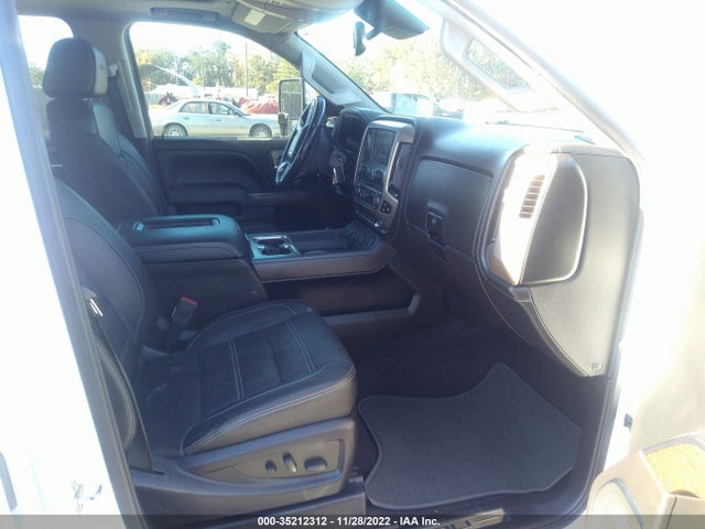 2018 GMC Sierra 2500HD, VIN: 1GT12UEY8JF282505