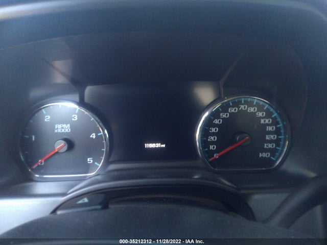 2018 GMC Sierra 2500HD, VIN: 1GT12UEY8JF282505