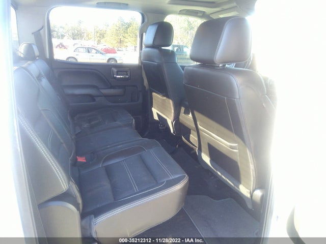 2018 GMC Sierra 2500HD, VIN: 1GT12UEY8JF282505