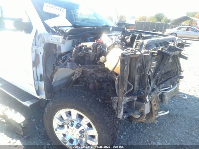 1GT12UEY8JF282505 GMC Sierra 2500hd Denali