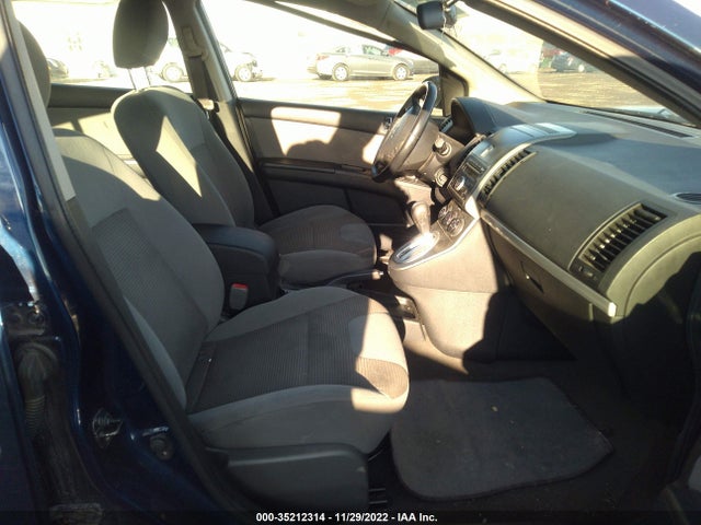 2011 NISSAN SENTRA 2.0 S VIN: 3N1AB6AP1BL723152