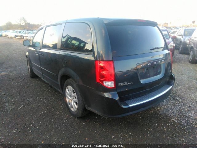 2C4RDGBG3ER323874 Dodge Grand Caravan Se/american Value Pkg