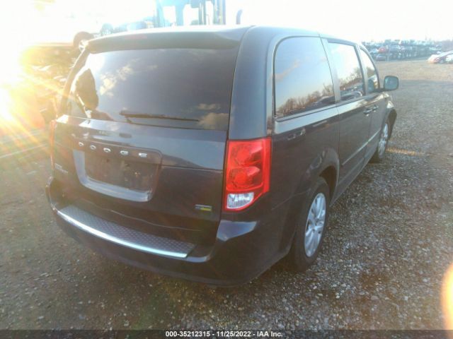 2C4RDGBG3ER323874 Dodge Grand Caravan Se/american Value Pkg