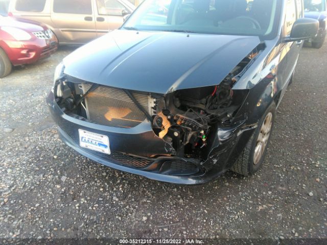 2C4RDGBG3ER323874 Dodge Grand Caravan Se/american Value Pkg