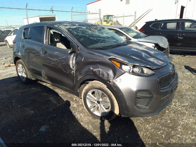 2017 Kia Sportage, VIN: KNDPM3AC1H7065035