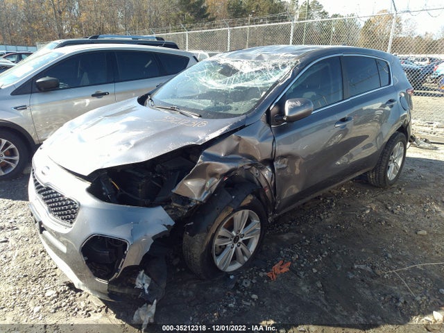 2017 Kia Sportage, VIN: KNDPM3AC1H7065035