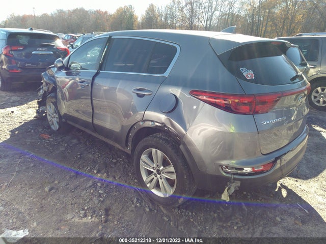 2017 Kia Sportage, VIN: KNDPM3AC1H7065035