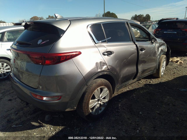2017 Kia Sportage, VIN: KNDPM3AC1H7065035