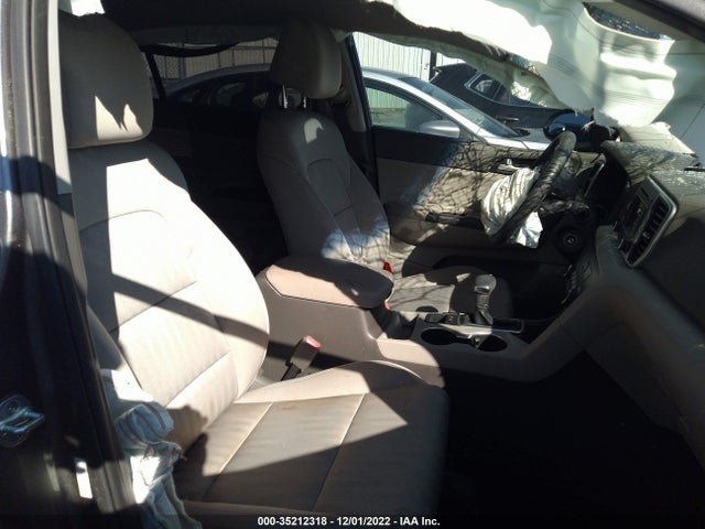 2017 Kia Sportage, VIN: KNDPM3AC1H7065035