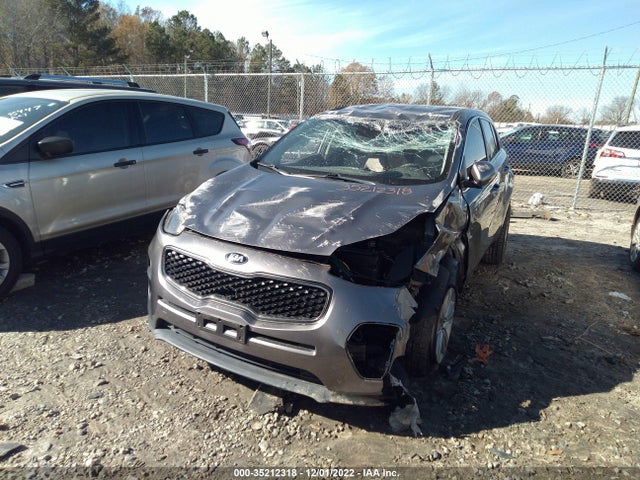 2017 Kia Sportage, VIN: KNDPM3AC1H7065035
