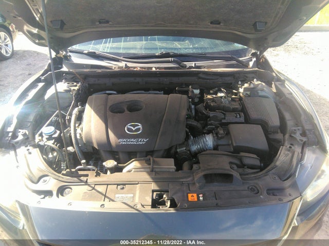 2017 Mazda 6, VIN: JM1GL1V53H1145670