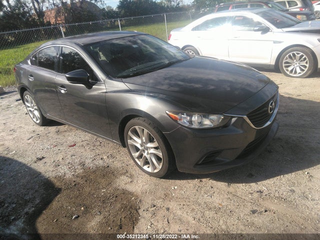 2017 Mazda 6, VIN: JM1GL1V53H1145670
