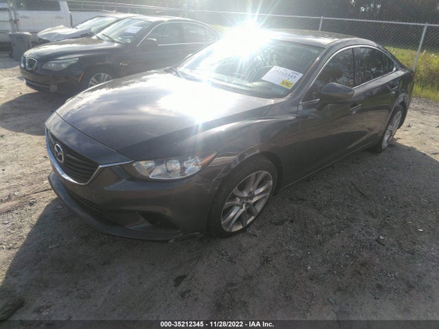 2017 Mazda 6, VIN: JM1GL1V53H1145670