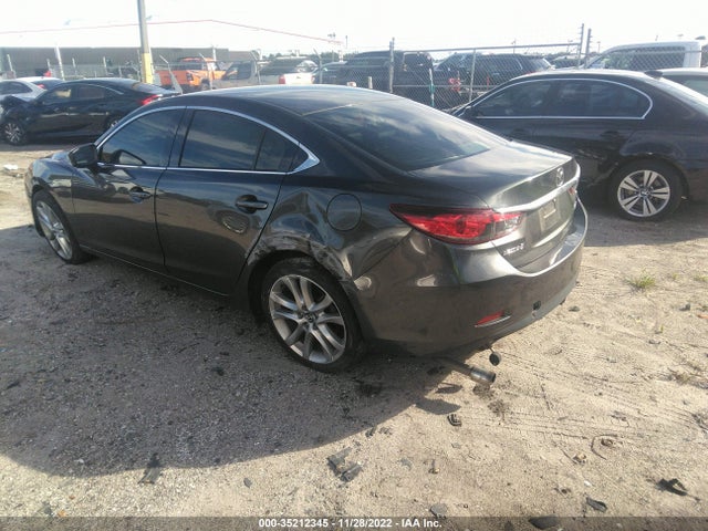 2017 Mazda 6, VIN: JM1GL1V53H1145670