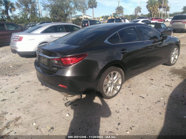 2017 Mazda 6, VIN: JM1GL1V53H1145670
