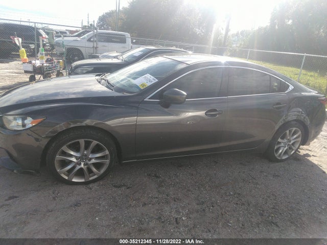 2017 Mazda 6, VIN: JM1GL1V53H1145670